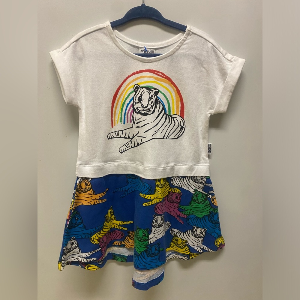 ANIMAL PLANET DRESS